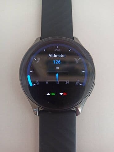 Satovi: Smart watch, Muški — 6