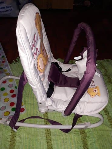 beba kids.com cene: Ljuljaska za bebe, do 9kg — 4