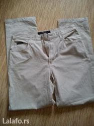 pantalone s: Pantalone, M (EU 50), bоја - Bež — 3