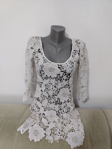 Haljine: Oversize, Kratkih rukava — 3