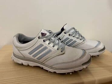 tecnost za meka sociva: Adidas, 38, bоја - Bela — 8