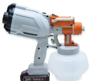 staklene tegle 720 ml cena: 2 baterije 24V Rezervoar velikog kapaciteta od 1200 ml i brzina — 4
