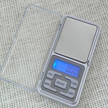 Home & Garden: Zlatarska vaga nova digitalna vagica 0.01-200 gr akcija cene nisu — 2