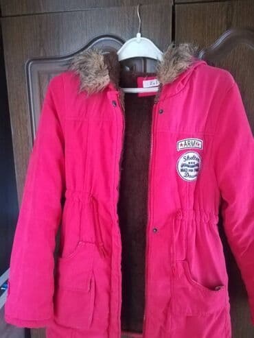 parka s: S (EU 36), Mikrofiber — 3