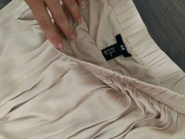 svilene spavacice sa ogrtacem: 2XL (EU 44), Maksi, bоја - Bež — 2