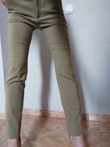 pantalone s: S (EU 36), Visok struk, Drugi kroj pantalona — 7