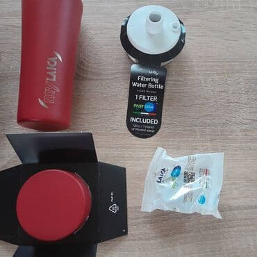 Home & Garden: Nova laica boca flašica za filtriranje vodu 550 ml šaljem pakete — 3