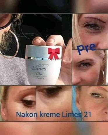 zenska licna nega: Iskustvo korisnice 🌹 Ovo je moje lično iskustvo sa Limes 21 kremom – — 2