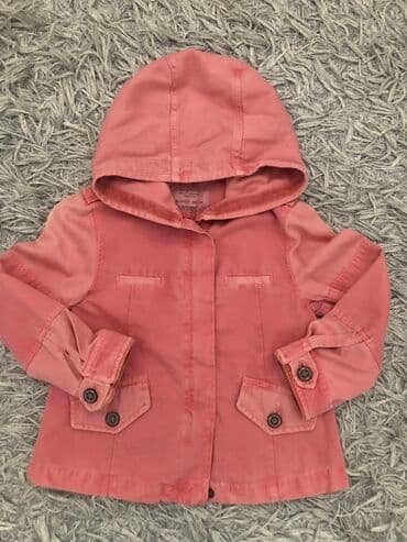c a velicine za decu: Zara, Parka, 110-116 — 1