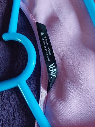 zara parfemi akcija: Zara, XS (EU 34), Poliester, Jednobojni, bоја - Roze — 3
