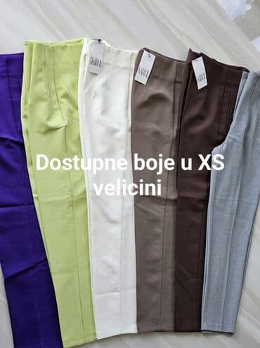 pantalone m velicine: Pantalone 😍😍 Jos po neka velicina dostupna od boje Pisite za ovaj — 5