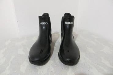 primadona obuca nova kolekcija: Gležnjače, Hugo Boss, 38 — 1