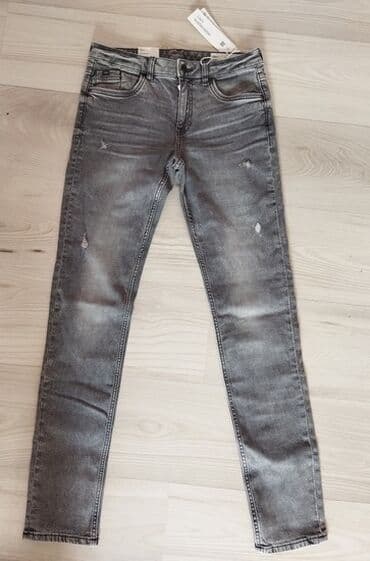 esprit bluza: 28, 32, Teksas, Normalan struk, Drugi kroj — 1