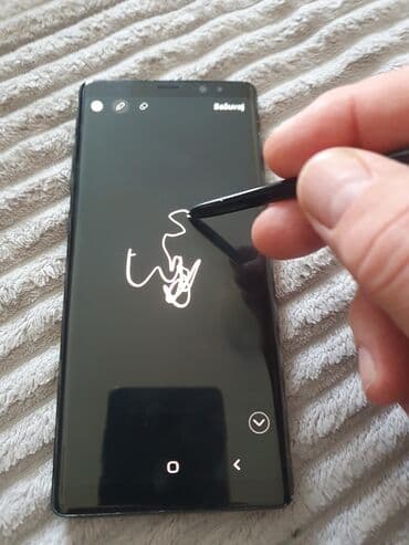 ruter sa sim karticom cena: Samsung Galaxy Note 8, 64 GB, bоја - Ljubičasta, Dual SIM — 5