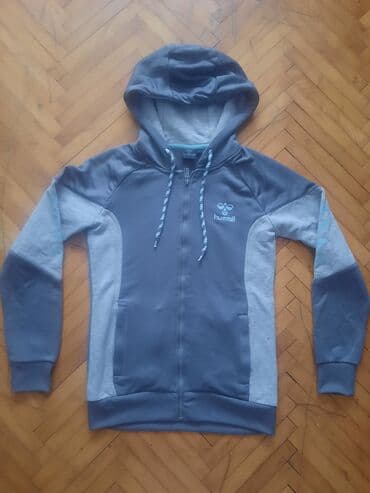 trenerke s: Hummel, M (EU 38), Jednobojni, bоја - Šareno — 1
