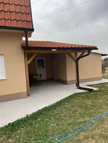 kikinda oglasi kuce: 120 kv. m, 4 sobe — 2