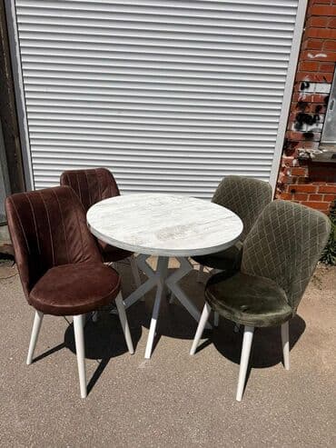 ikea sto i stolice za decu: 06. set
270e — 4