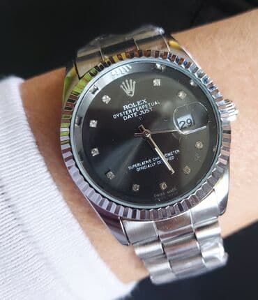 Satovi: Klasični sat, Rolex, Unisex — 1