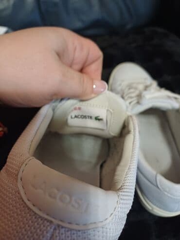 lacoste inspiration parfem: Lacoste, 38, bоја - Bela — 3