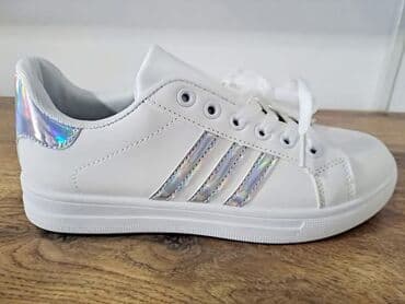 adidas zenske patike bele: Adidas, 41, bоја - Bela — 3