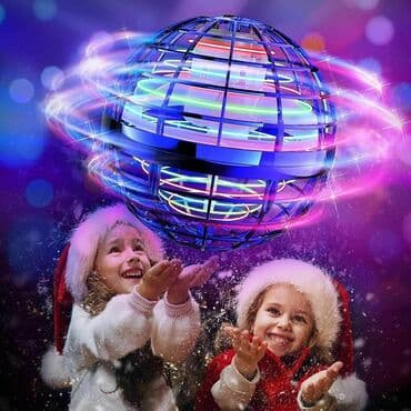 dexy co igracke za decu od 3 godine: Magicna lopta nova flying spinner letece lopte akcija cene nisu — 1