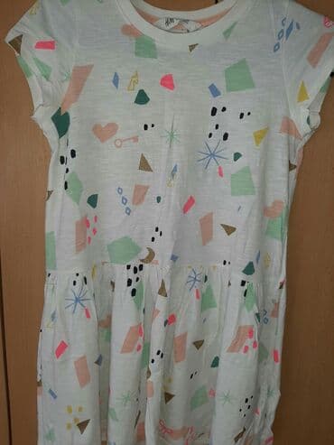hello kitty h m: H&M, Midi, Sleeveless, 128-134 — 3