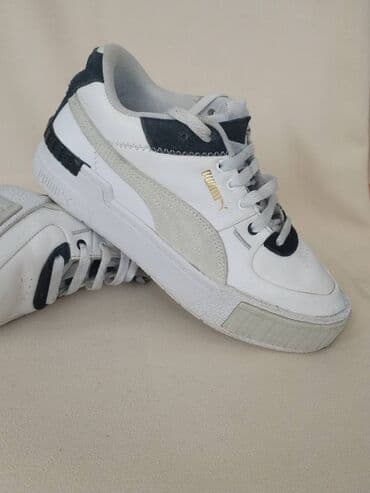 balenciaga patike triple s: Puma, 38, bоја - Bela — 13
