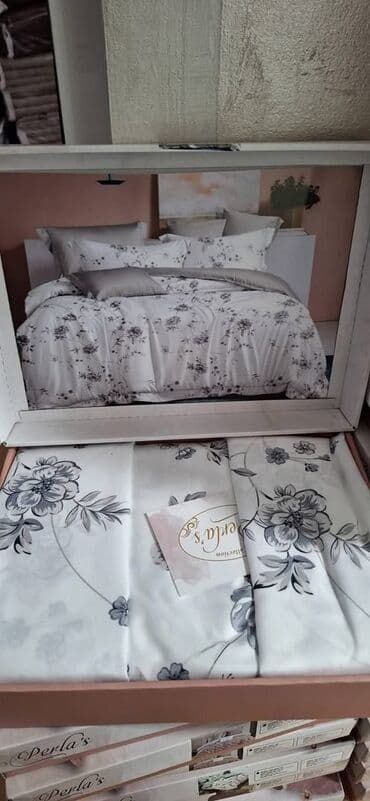 Bed sheets: Double — 11