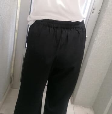 ženske kapri pantalone: M (EU 38), Normalan struk, Kilote — 3