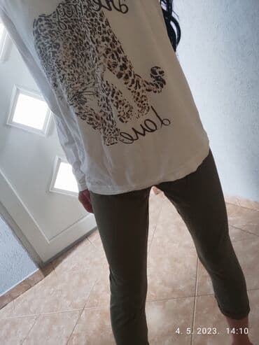 zara nis: S (EU 36), Pamuk — 11