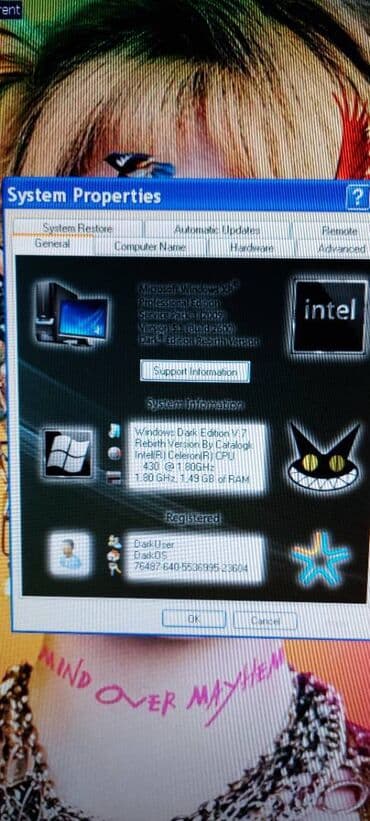desktop racunari: Komplet Racunar Prodajem stari kompjuter, lepo očuvan. Pokreće sve — 4