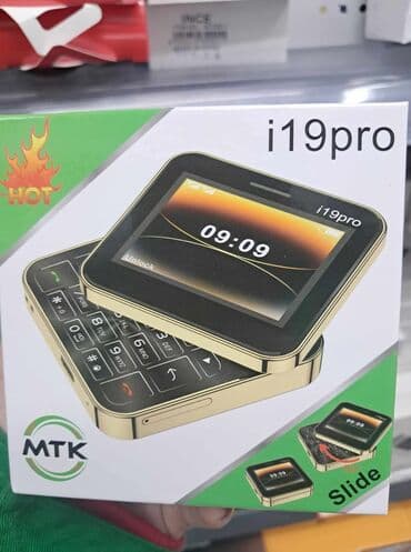 Ostali mobilni telefoni: 🍄🍄🍄 6990 din Mobilni telefon i19PRO Sa 2,4-inčnim ekranom i — 3