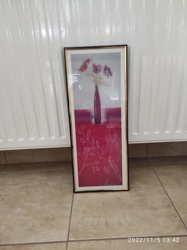 Kuća i bašta: Slika, 50 x 20 cm, Novo — 4