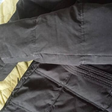 parka s: M (EU 38), Sa postavom — 3