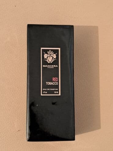 sampon u obliku sapuna: Unisex parfem, Mancera, Original — 1
