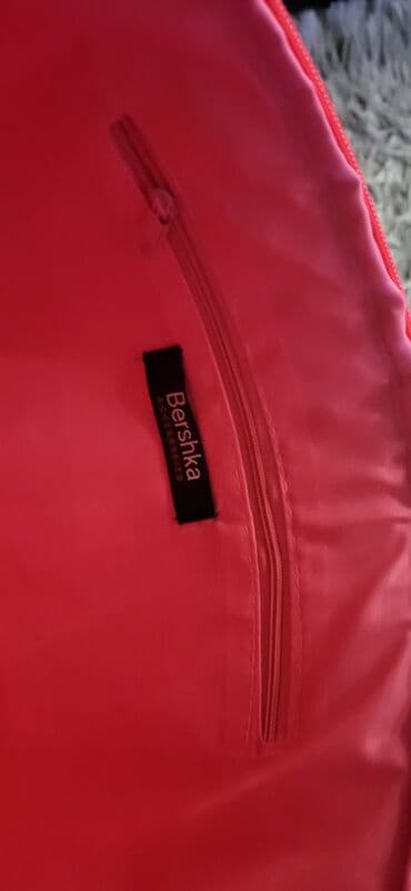 bele torbe: Elegantna torbica, Bershka — 2