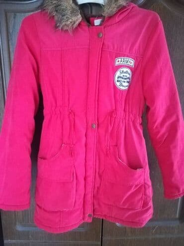 parka s: S (EU 36), Mikrofiber — 5