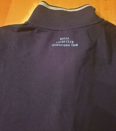 majica s: PAUL&SHARK paul shark yachting club original teget polo majica sa — 5
