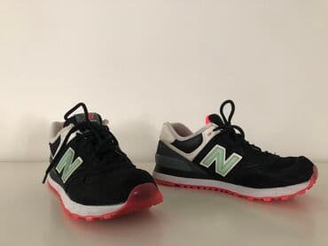 gerry weber nova kolekcija: New Balance, 37.5, bоја - Crna — 1