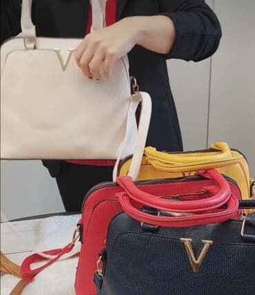 replica parfemi srbija: Valentino, Materijal: Veštačka koža — 7