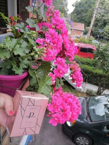 prazne bocice za parfeme: Ženski parfem, Farmasi, Original — 3