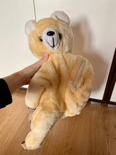 Sve za decu: Dečiji ranac, Unisex, bоја - Žuta — 3