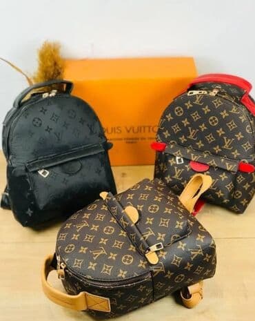 Torbe: Torba za rame, Louis Vuitton, Materijal: Veštačka koža — 2