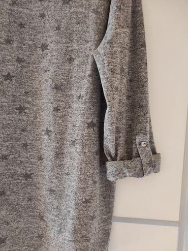 svecane pantalone i tunike: Aclima, L (EU 40), bоја - Siva — 2