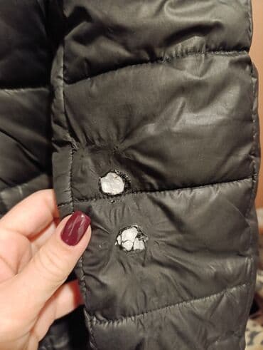 pamucne spavacice: Pepe Jeans, S (EU 36), Jednobojni, Sa postavom, Vata — 13