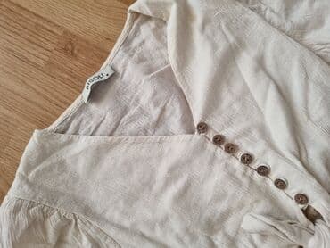 bluza s: 9Fashion Woman, S (EU 36), Likra, bоја - Šareno — 3