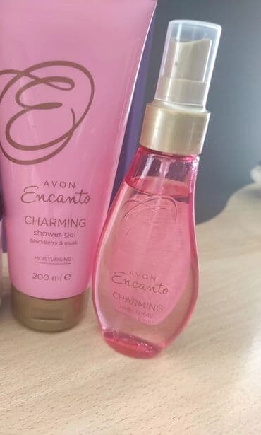avon kapi za kosu: Ženski parfem, Avon, Original — 1