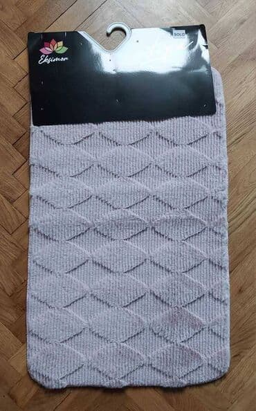 ikea tepisi za decu: Staze za kupatilo iz dva dela🍃 🍃Dimenzije-50*80 i 50*40 — 15