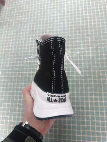 p. s. fashion нови сад слике: Converse, 38, bоја - Crna — 2