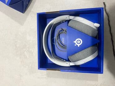 slusalice za devojcice jednorog: SteelSeries Arctis Nova 1P gejmerske slušalice u beloj boji. Slušalice — 1